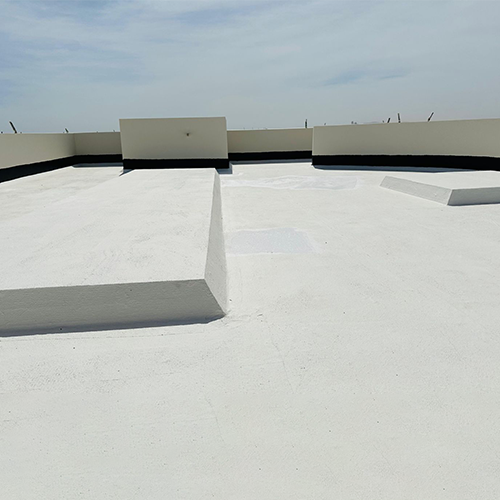 Elastomeric Acrylic Waterproofing